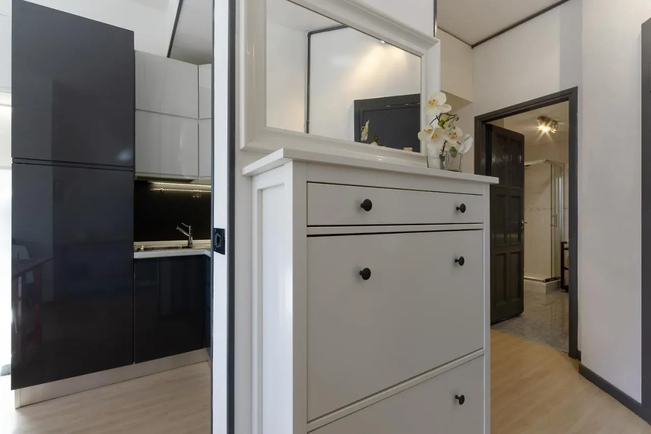 Appartamento Casa Da Suite Idea Milano