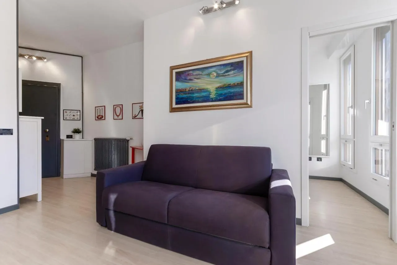 Casa Da Suite Idea Milan Apartment